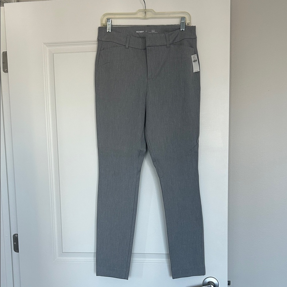 Gray Dress Pants
